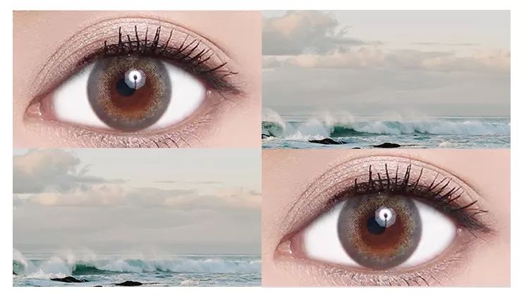 戴美瞳测评,隐形美瞳眼镜哪个牌子最好最舒适