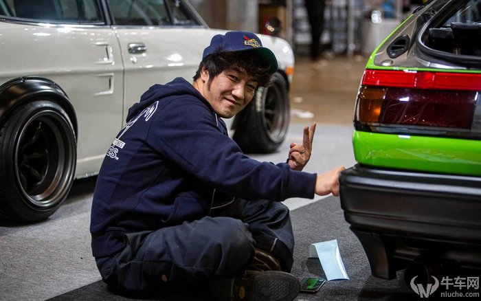 东京车展十大改装车,2020广州车展改装车图片