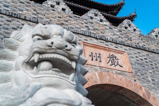 新安江航空小镇,千岛湖建德航空小镇