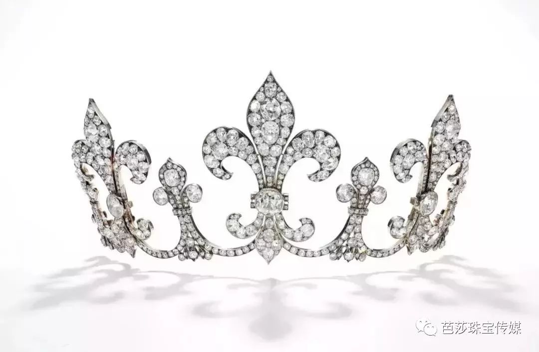 欧洲皇室珠宝拍卖会,欧洲皇室珠宝拍卖