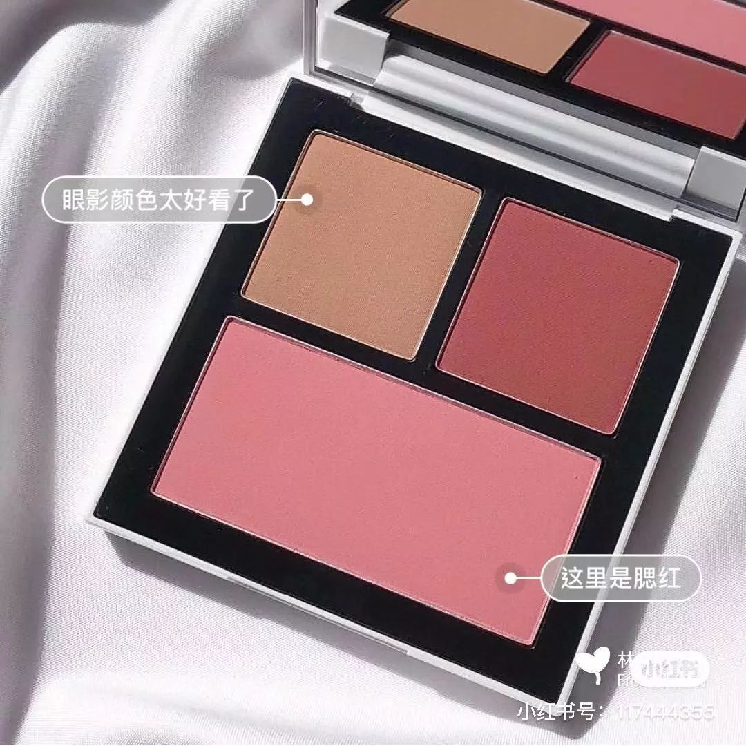 樱花妹好物,韩系彩妆好物推荐