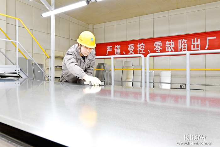 河钢集团岁月征程,河钢集团经营优势