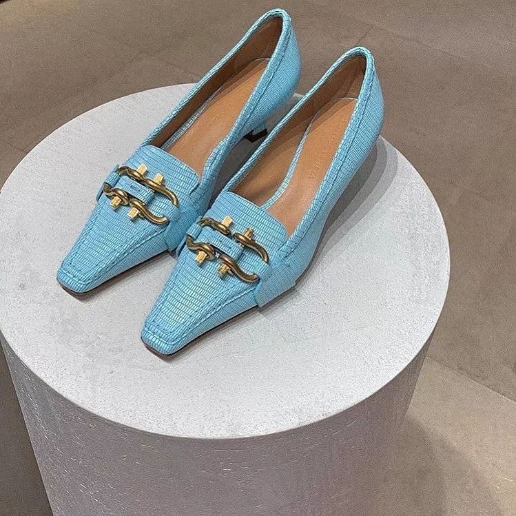 最近想买鞋了有什么好看的鞋子,想买鞋的时候看什么