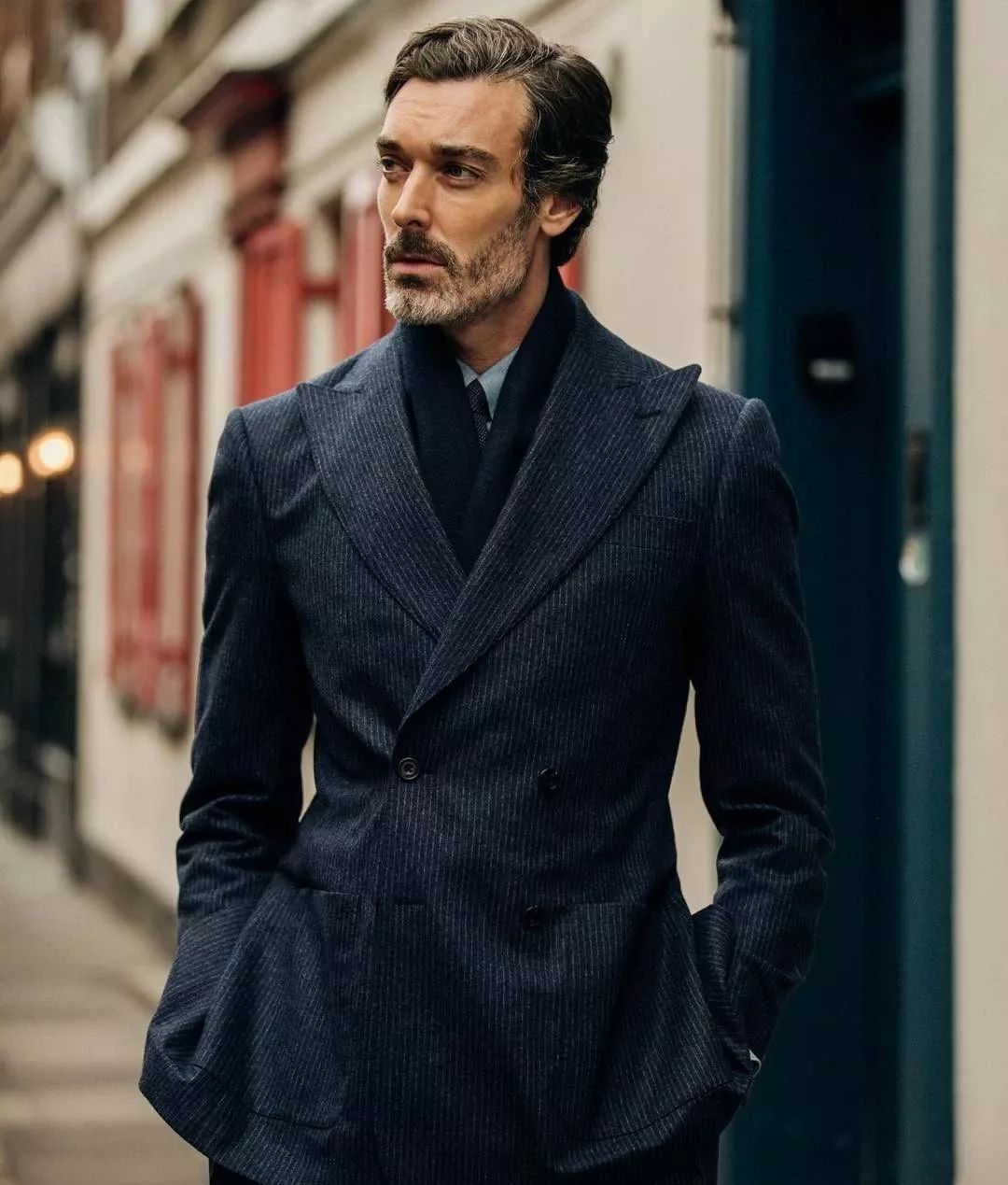 27岁律师跳槽走秀,35岁成首席男模:会穿的男人到底多有魅力?