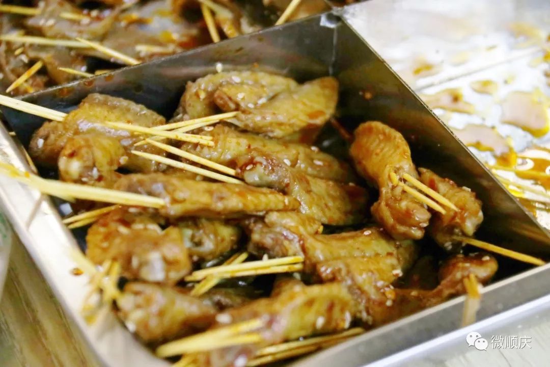 南充的不夜城,打卡南充不夜城