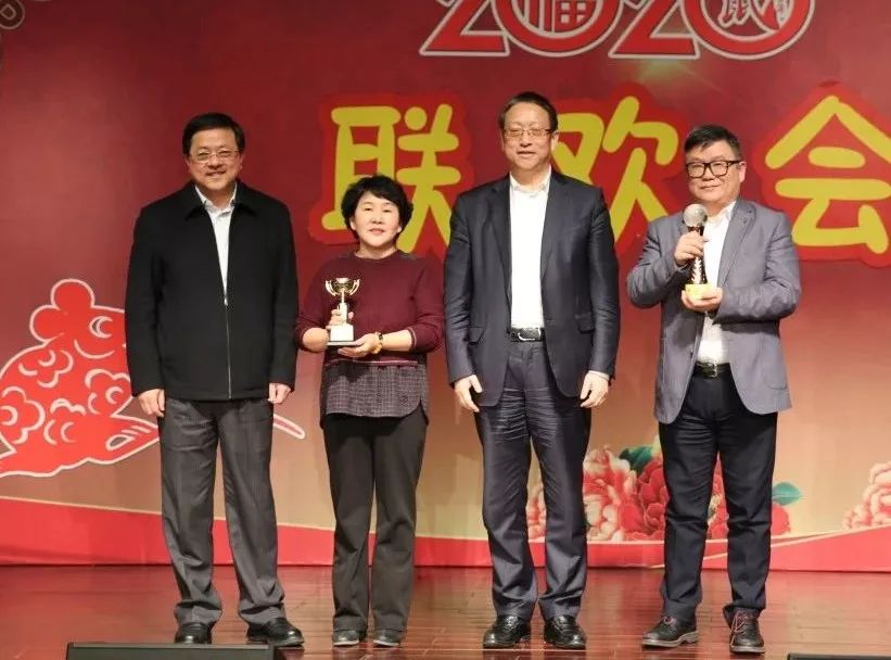 一年一度的民革中央机关“春晚”来了