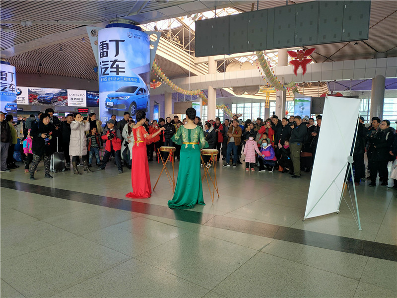 非遗项目新年祝福视频,潍坊非遗过年