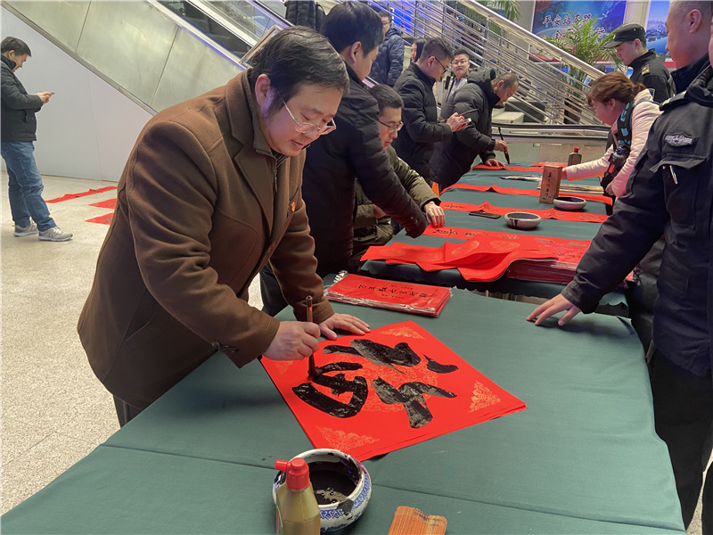 非遗项目新年祝福视频,潍坊非遗过年