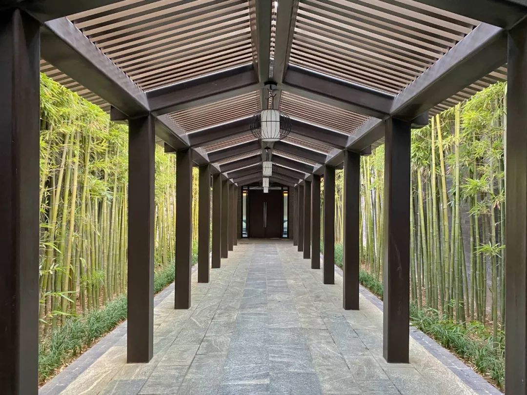 中国最美酒店前厅,全国各地jw万豪酒店