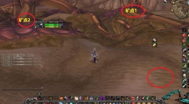 怀旧服盗贼虫洞最速挖矿攻略奥水1天能挖5块