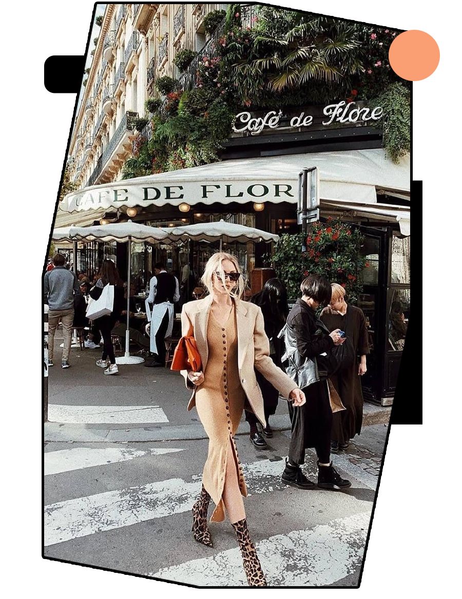 学会穿裙子的你一定比现在更美,学会穿这5条裙子高级感加倍