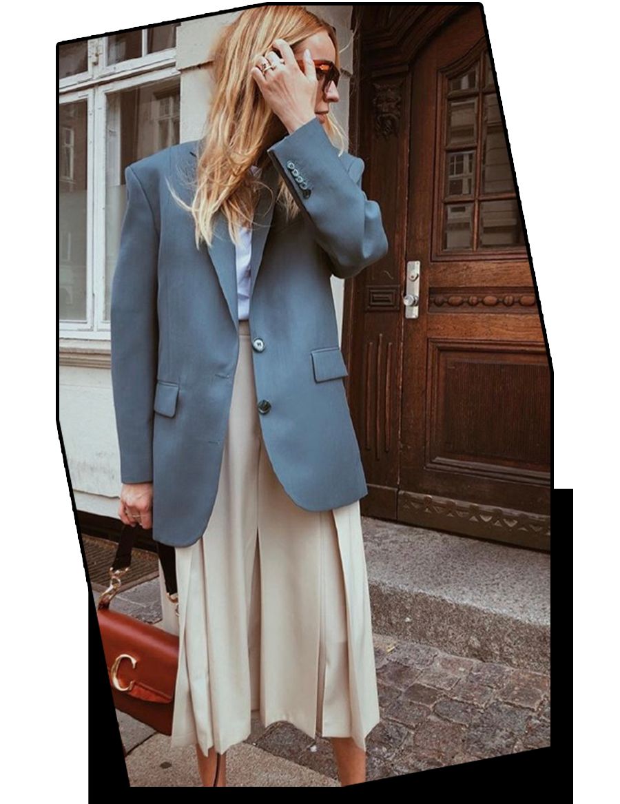 学会穿裙子的你一定比现在更美,学会穿这5条裙子高级感加倍