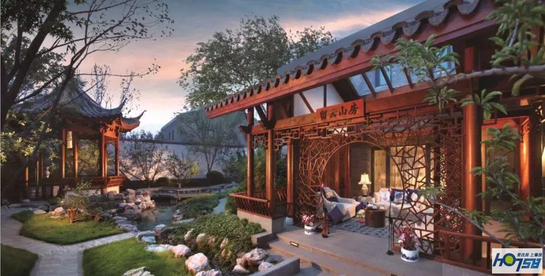 连顶豪都要靠“抢”？8000亩大湖，270°环幕景观