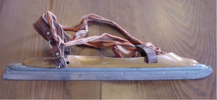 冰鞋为什么这么锋利,冰鞋为什么那么锋利