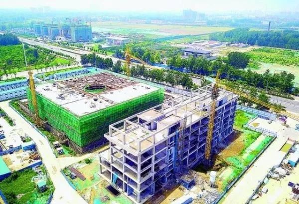 投资过百亿的实体项目,最近十年投资最大的项目