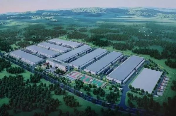 投资过百亿的实体项目,最近十年投资最大的项目