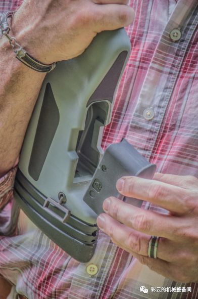 斯太尔战术侦察步枪,斯太尔侦察狙