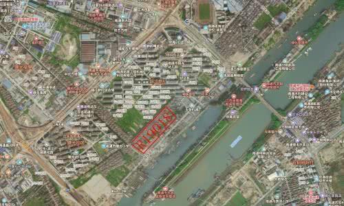南通r18006地块,南通r14058地块