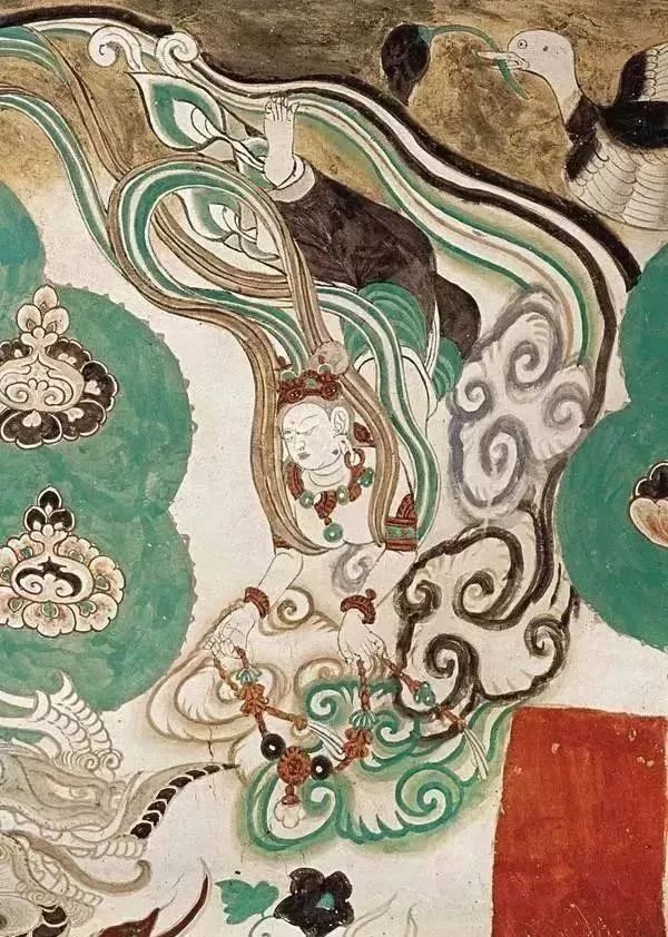 敦煌壁画到底有多美？（高清图集）