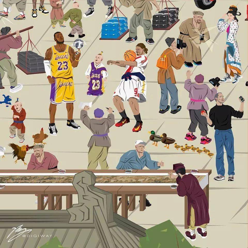 4个月、1000小时“潮代”爆红，网友：设计师牛逼、这是艺术界的鬼才