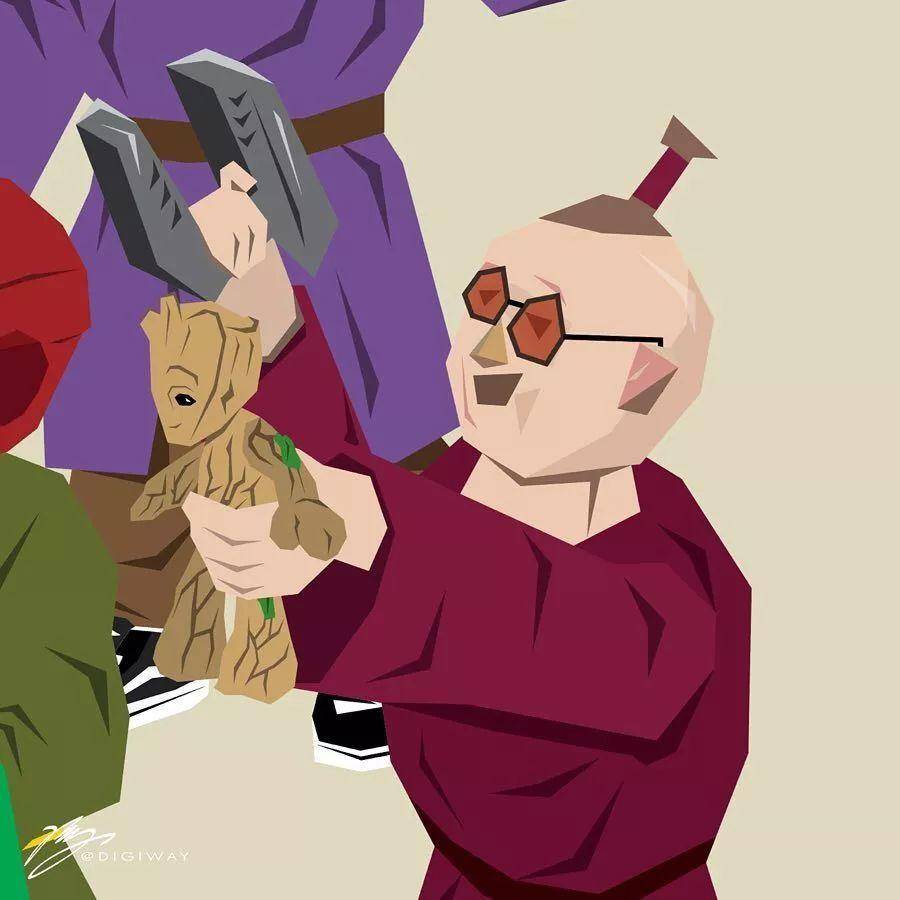 4个月、1000小时“潮代”爆红，网友：设计师牛逼、这是艺术界的鬼才