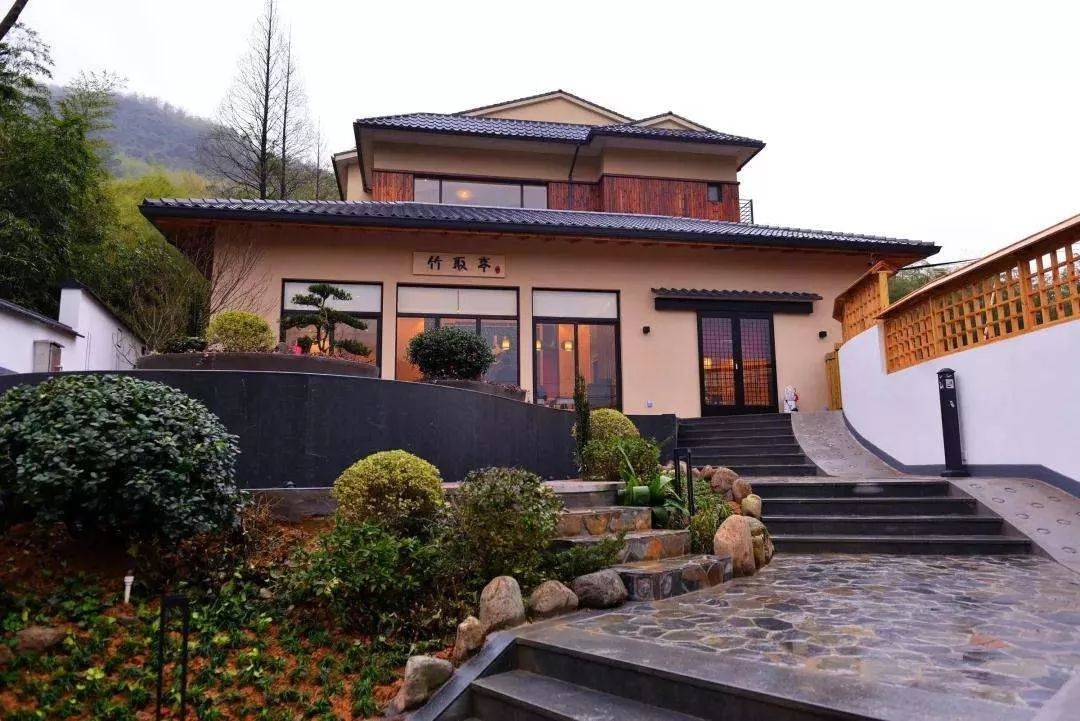 从上海去江浙自驾游2天推荐,适合冬天自驾游的温泉