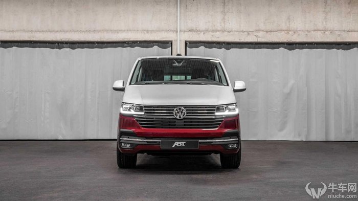 大众multivan版,大众的multivan