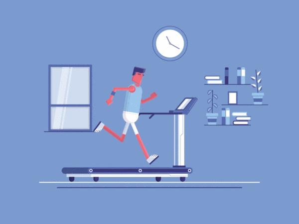 宅家运动的简单方法,宅家运动的正确打开方式