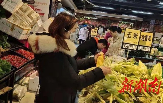 东安：这位“格格”暖化了湖北返乡居民的心