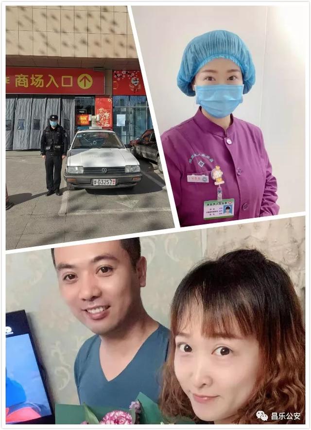 抗击疫情医护夫妻,抗击疫情夫妻档并肩奋战在一线