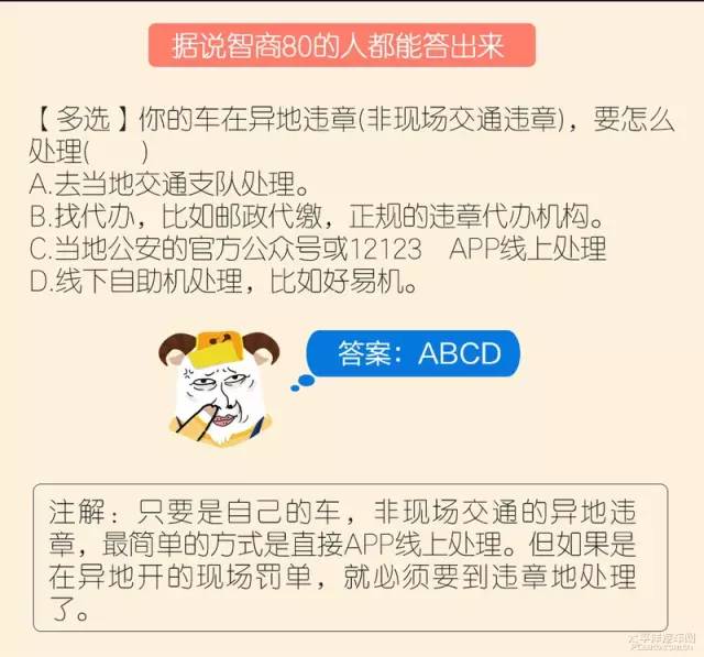 在海南租车有违章异地可以处理吗,租车在异地违法违章怎么交罚款