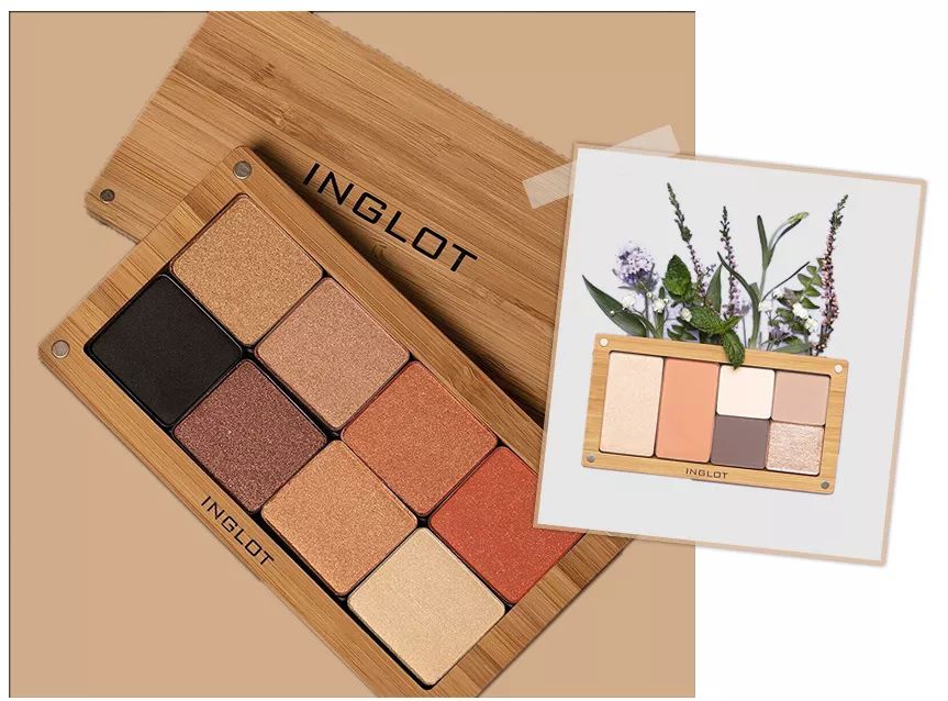 小众彩妆|如此貌美的神仙彩妆，才配得上与众不同的你