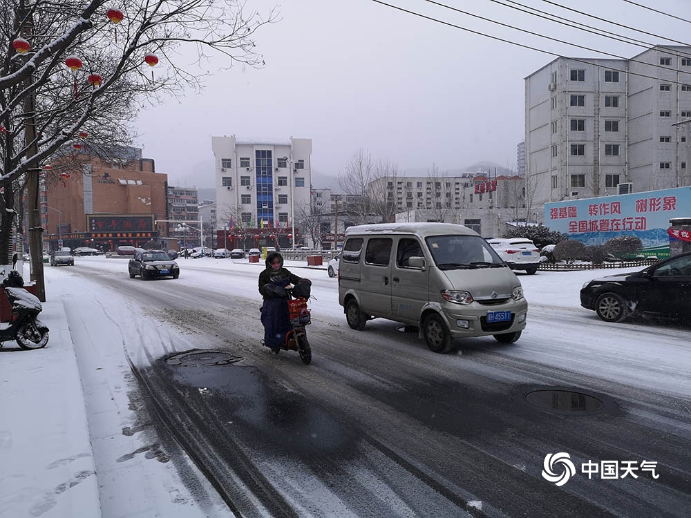 河北承德降雪最新消息,河北承德降雪影响5.1旅游吗