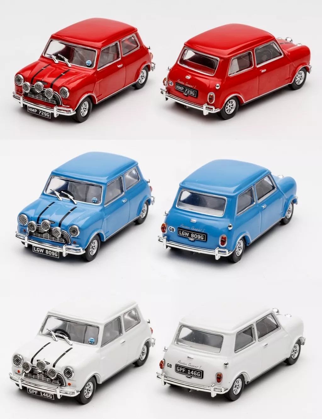 偷天换日里的mini是哪一款,偷天换日1969版解说