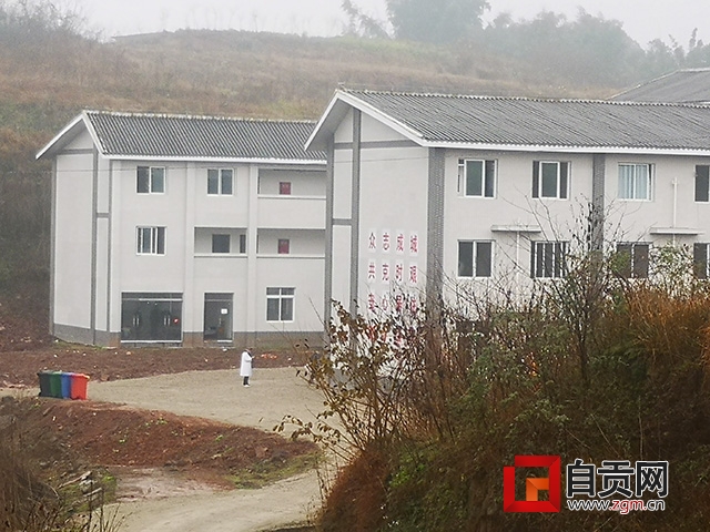 安心居住放心回家——记者探访沿滩区首个医学观察集中安置点