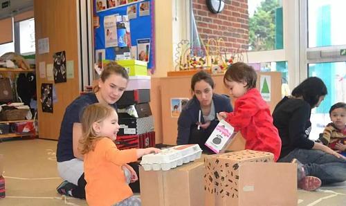 室内游戏大全简单又好玩,好玩的在家陪孩子游戏