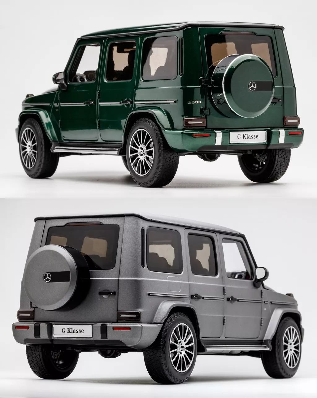 老款改的大g500,小改怡情大改伤车