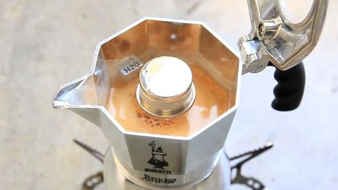 比乐蒂奶牛摩卡壶使用视频,比乐蒂摩卡壶双阀使用技巧