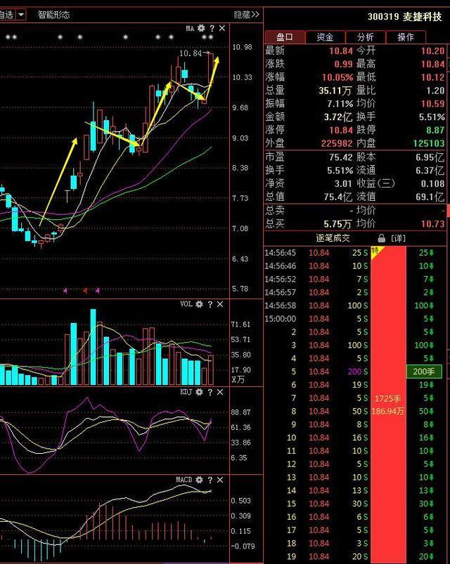 我用了十年时间，亏掉百万到财富自由，终于顿悟：“锤子线买进，上吊线卖出”，从10万重赚780万