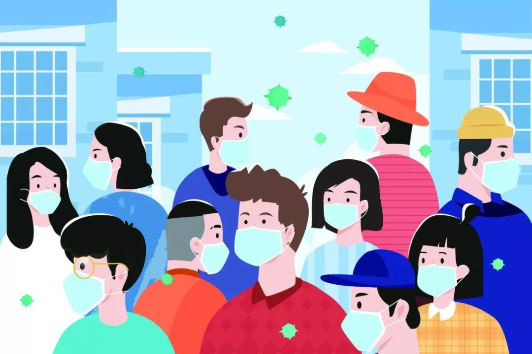 导游国外买口罩回国,领队导游筹集口罩