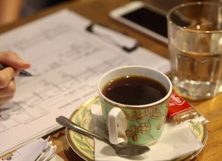 咖啡知识|如何品鉴一杯咖啡的味道？