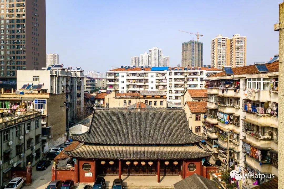 穿越武汉2019，重启2020