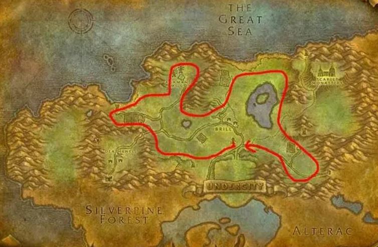 采矿220-300攻略矿石分布图,部落采矿1-300攻略矿石分布图