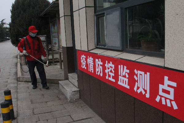 山东建工学院疫情防控,新冠肺炎抗击