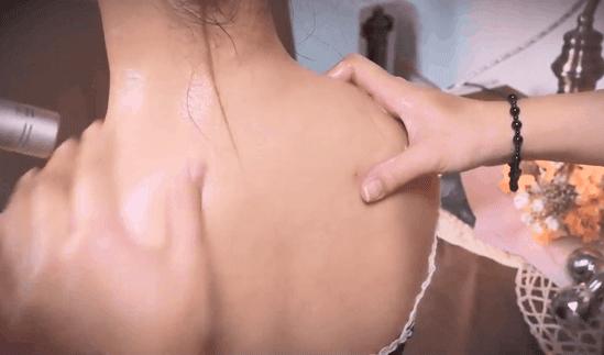 在家给老婆放松简单按摩手法,怎样让自己在家按摩超舒服