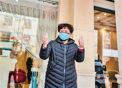 疫情面前我们都是战士,疫情面前我们都是参战者