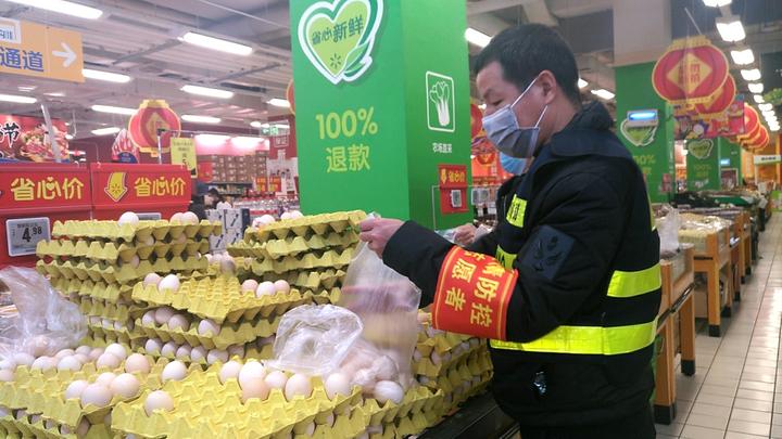 疫情防控便民服务点,疫情防控志愿服务上门