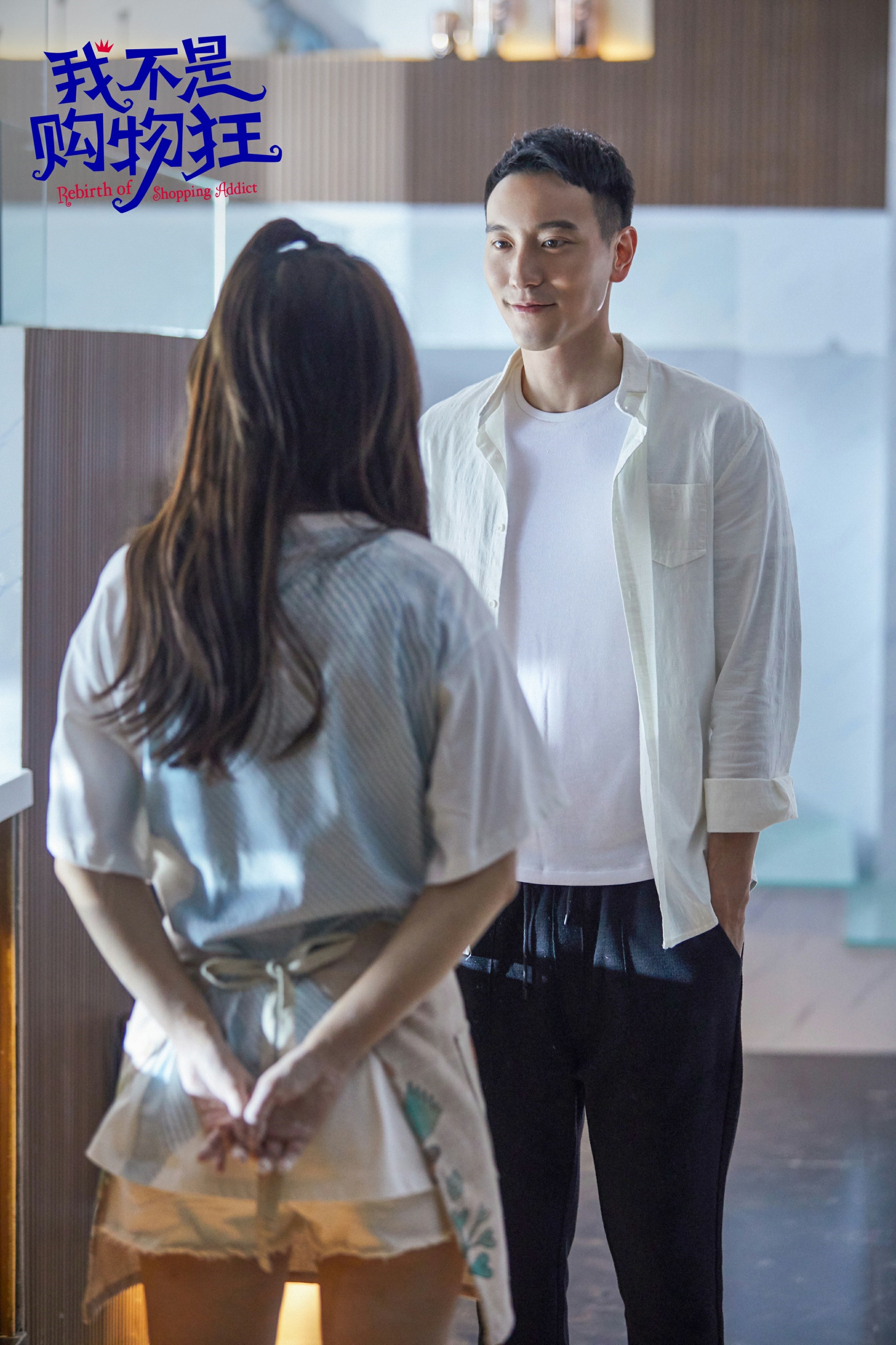 电视连续剧我不是购物狂剧情介绍,电视剧我不是购物狂全集免费观看
