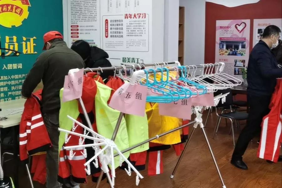 公用事业局：这支队伍超“给力”