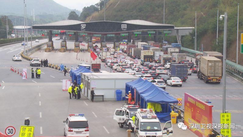 深圳疫情防控限车,深圳疫情防控交通管控措施
